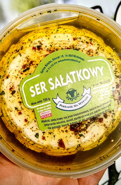 Ser sałatkowy Jersey 230 g