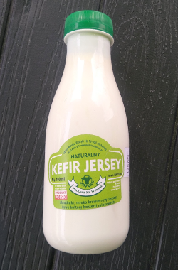 Kefir Jersey 400 ml