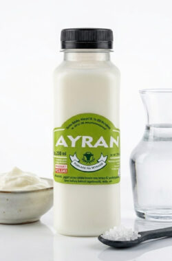 Napój jogurtowy AYRAN Jersey 250 ml